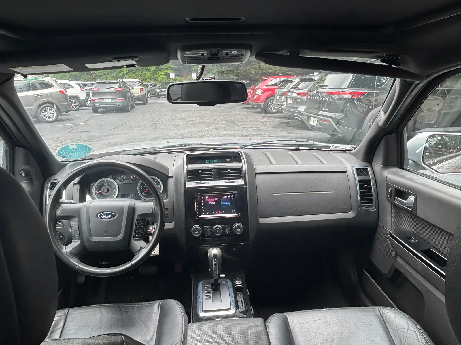 2012 FORD ESCAPE — photo 5