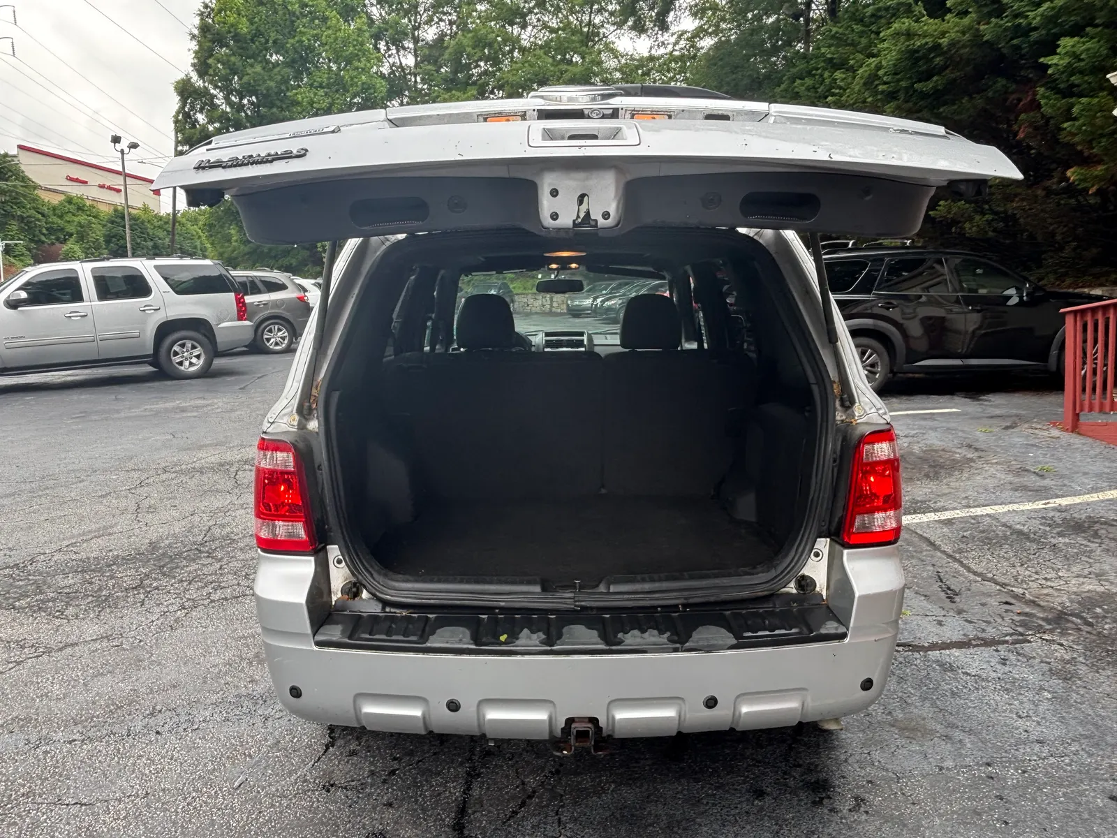 2012 FORD ESCAPE — photo 7