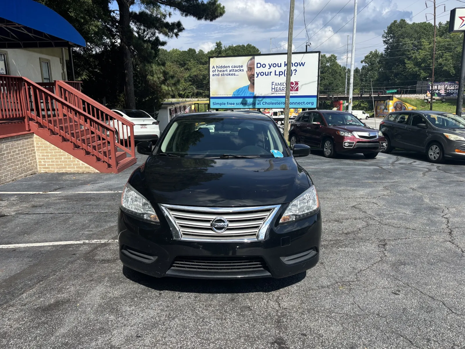 2015 NISSAN SENTRA — photo 2