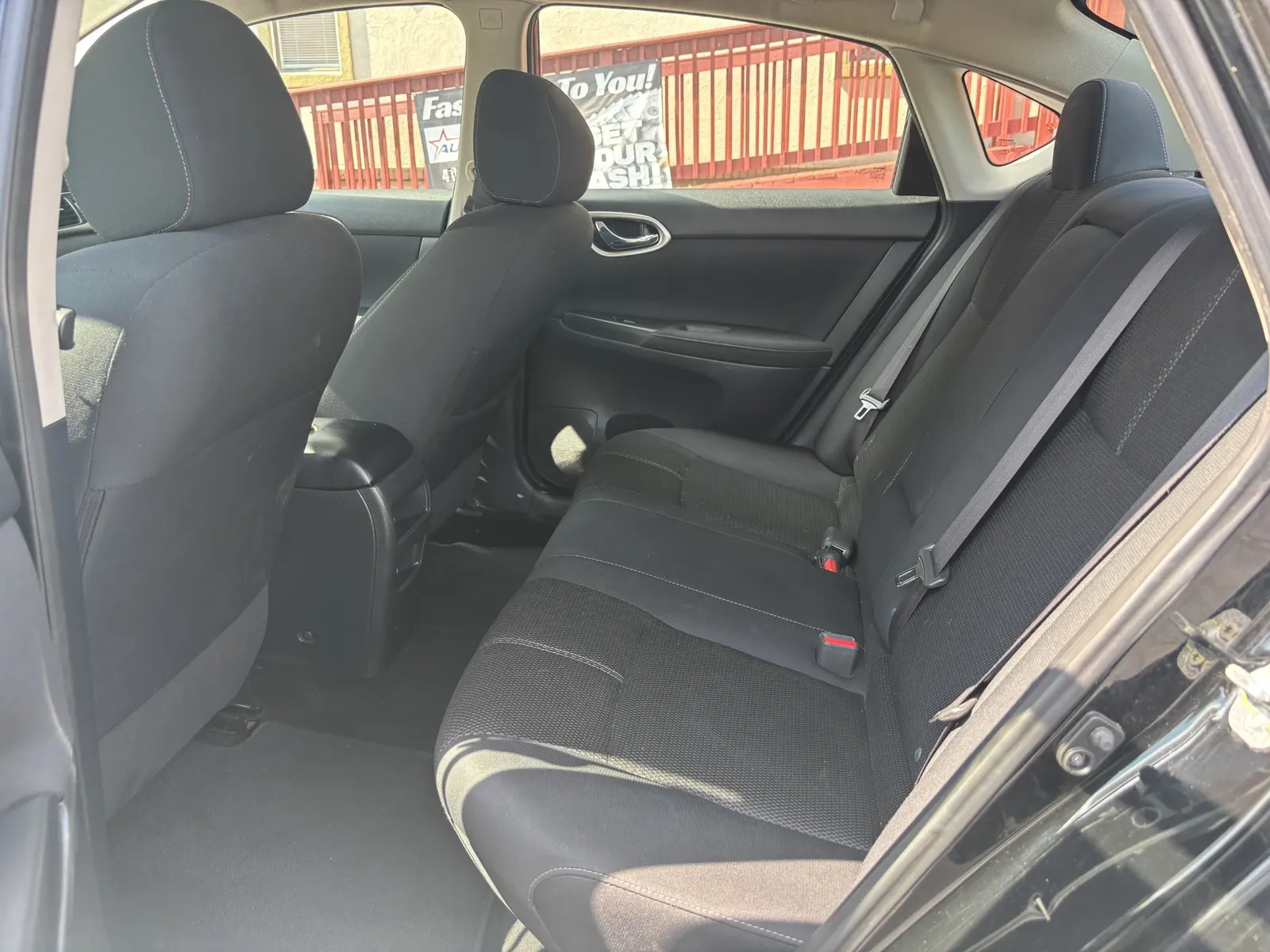 2015 NISSAN SENTRA — photo 6