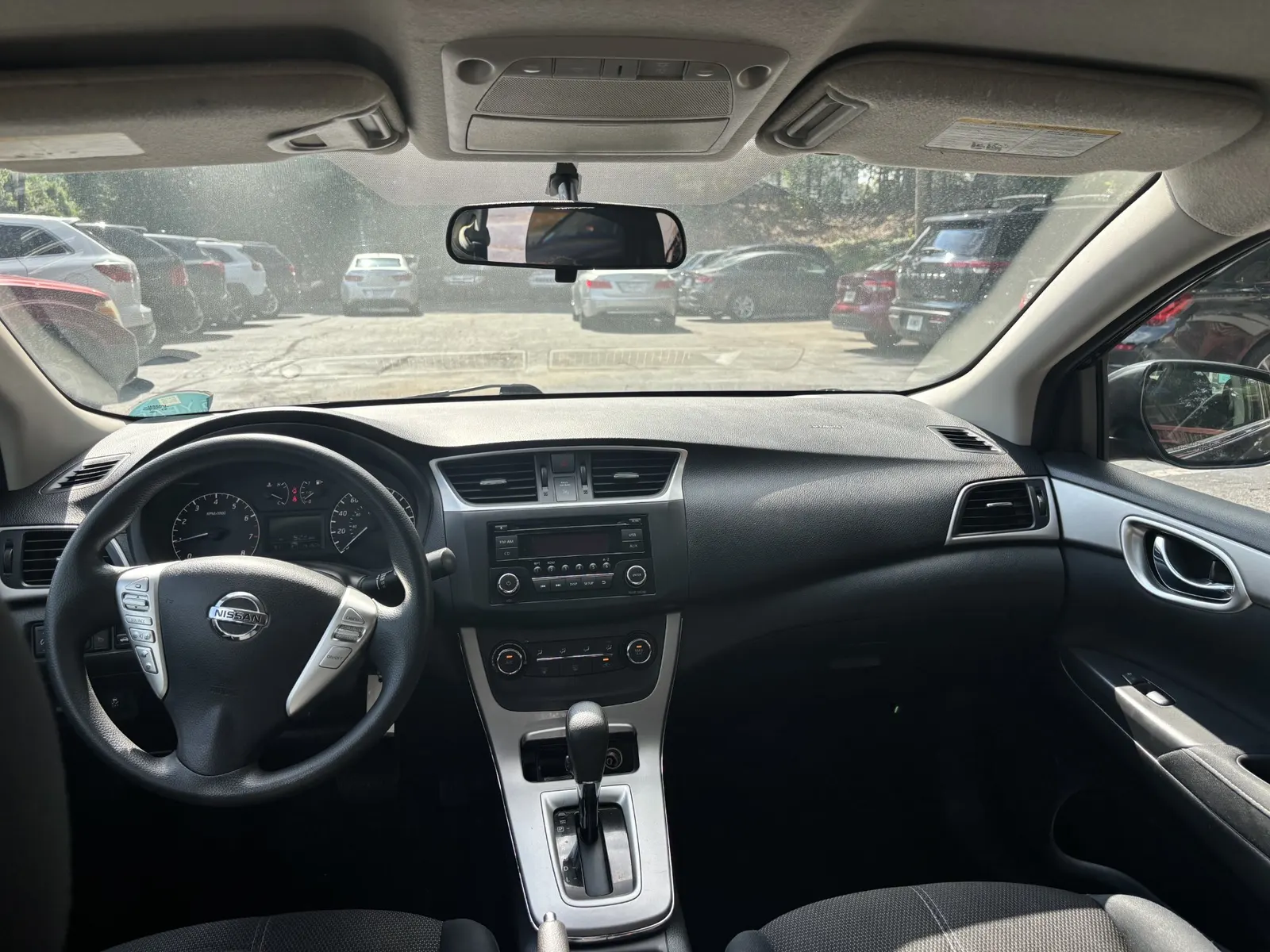 2015 NISSAN SENTRA — photo 5