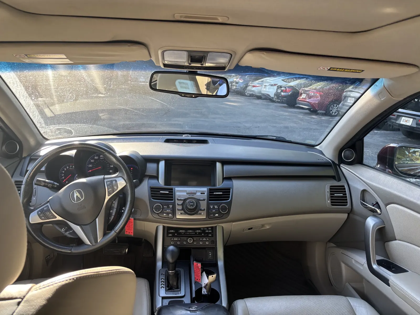 2011 ACURA RDX — photo 5