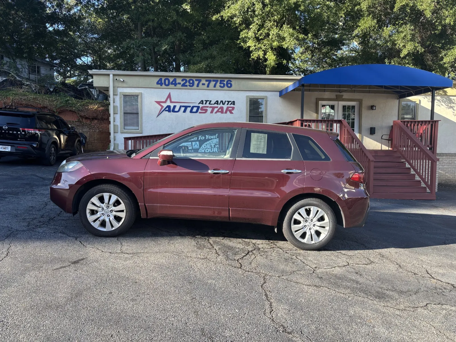2011 ACURA RDX — photo 3