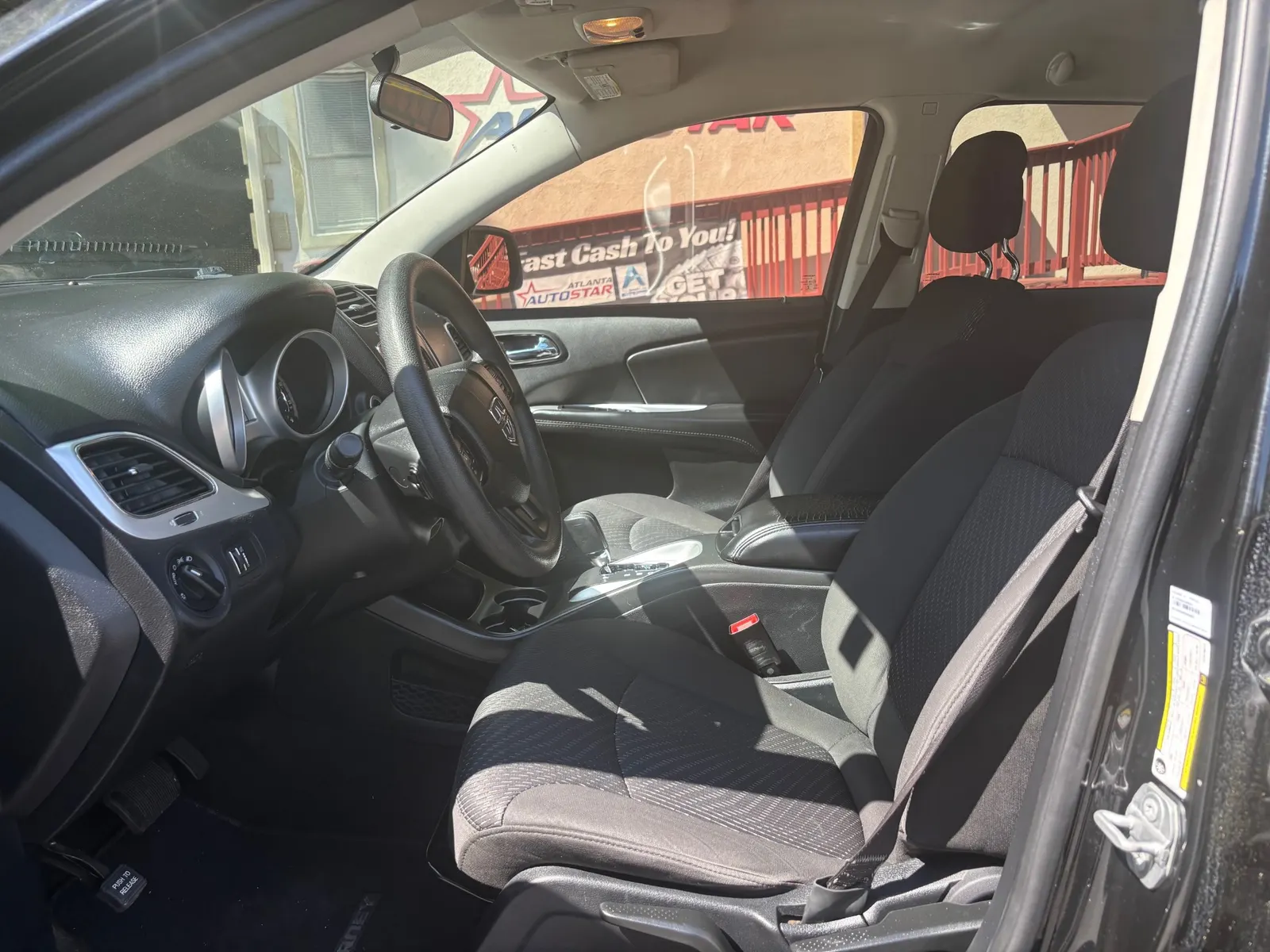 2017 DODGE JOURNEY — photo 3