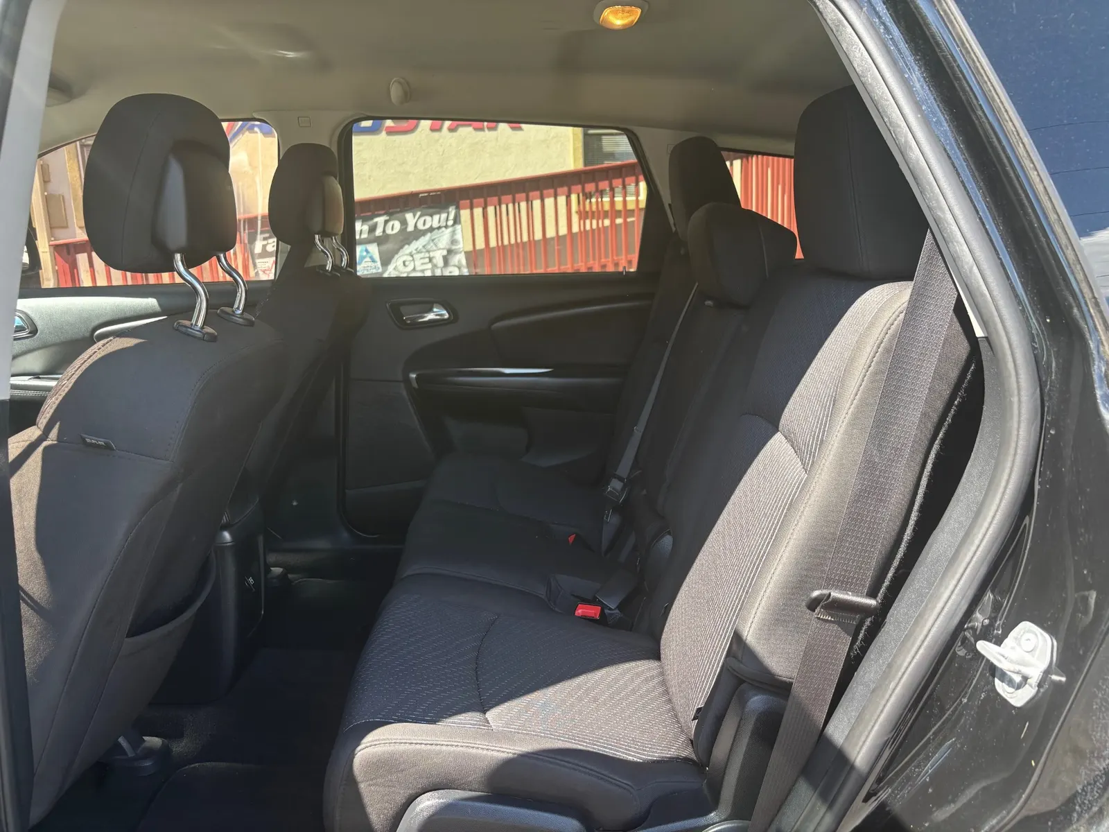 2017 DODGE JOURNEY — photo 5