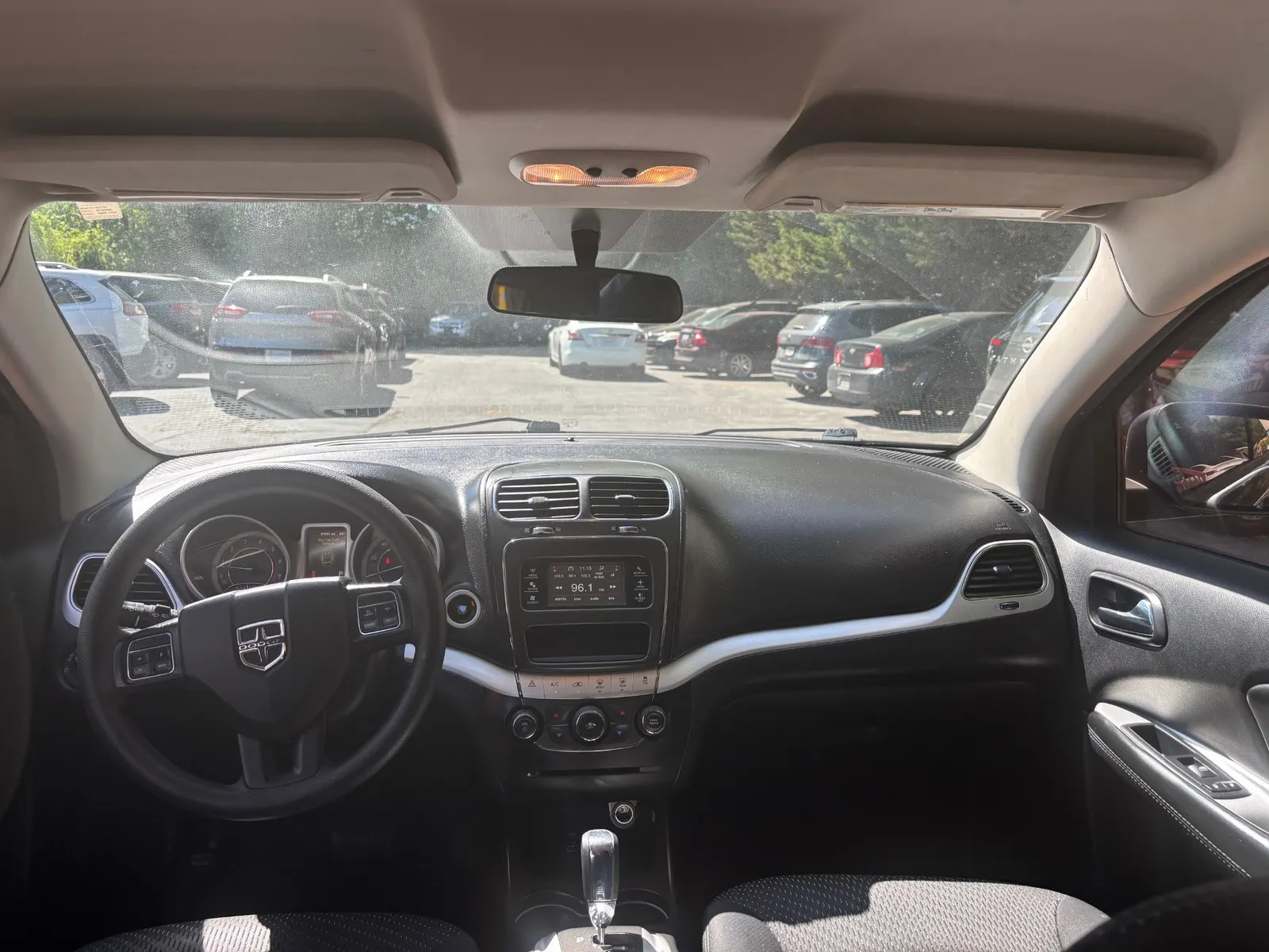 2017 DODGE JOURNEY — photo 4
