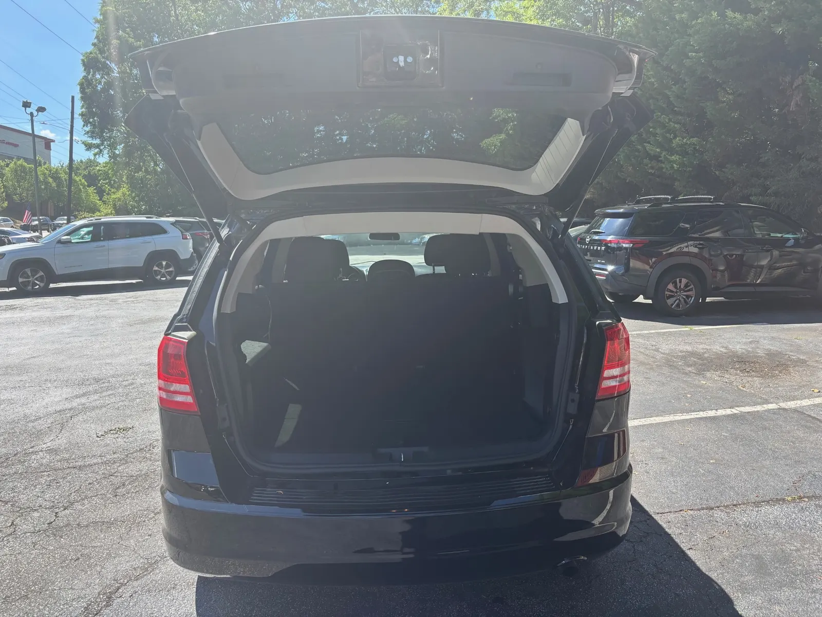 2017 DODGE JOURNEY — photo 6