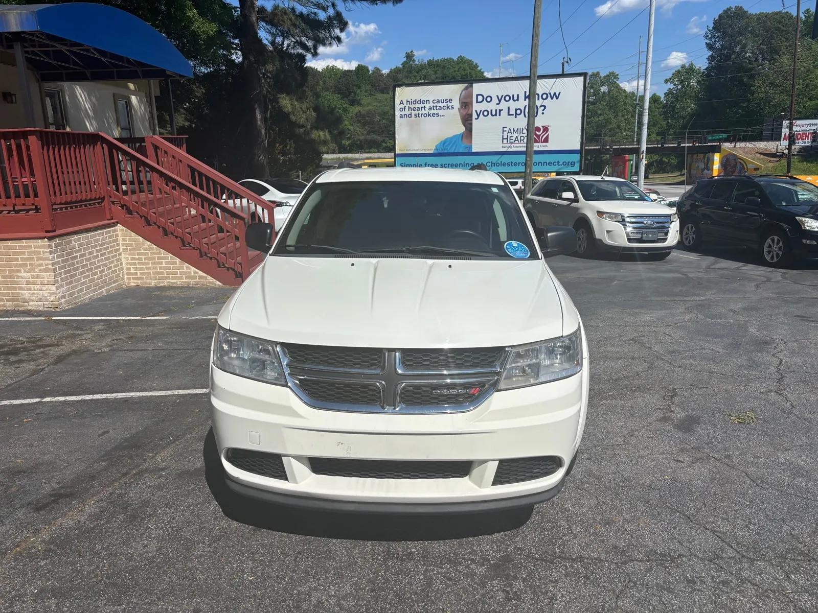 2017 DODGE JOURNEY — photo 2