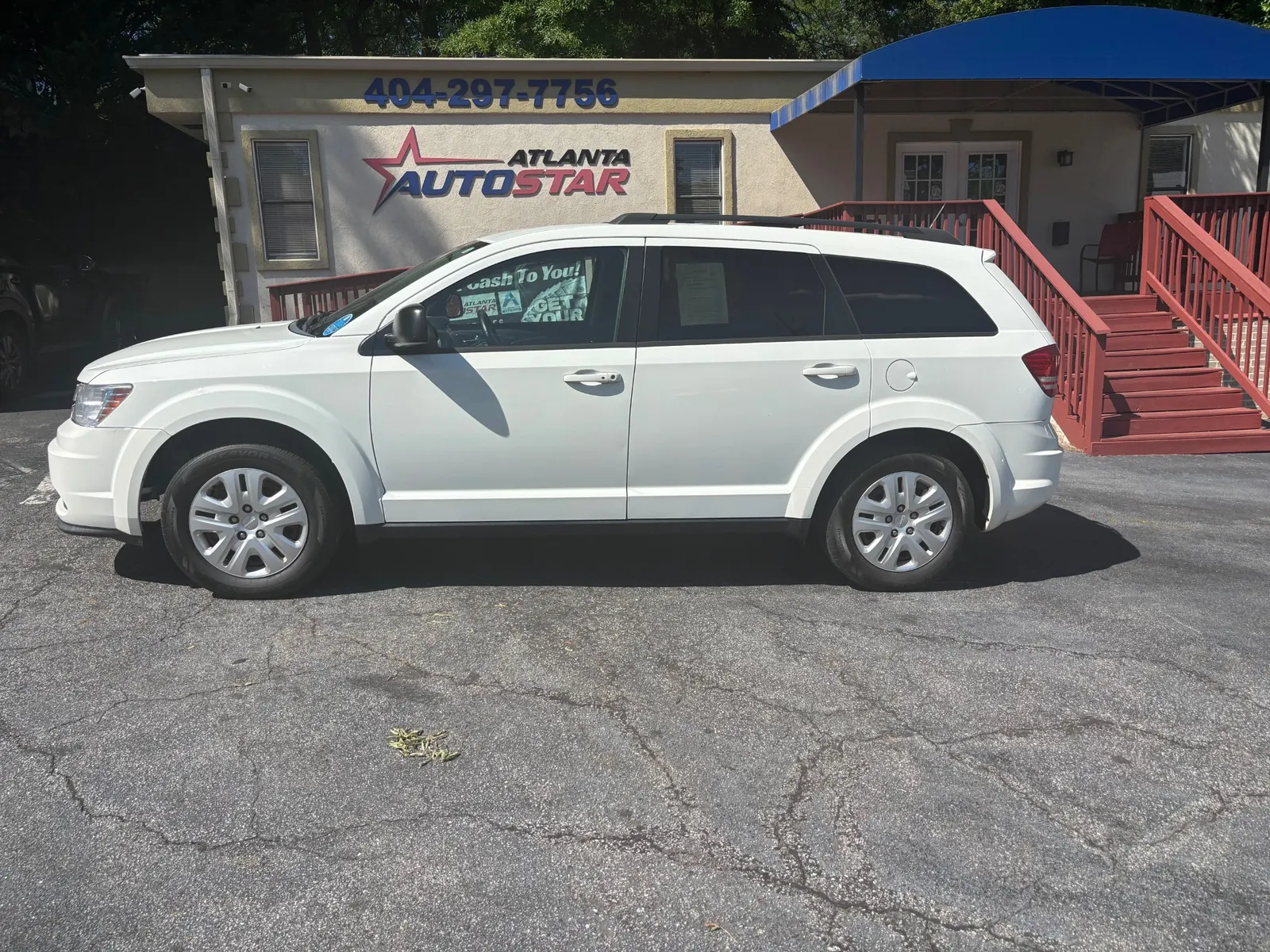 2017 DODGE JOURNEY — photo 3