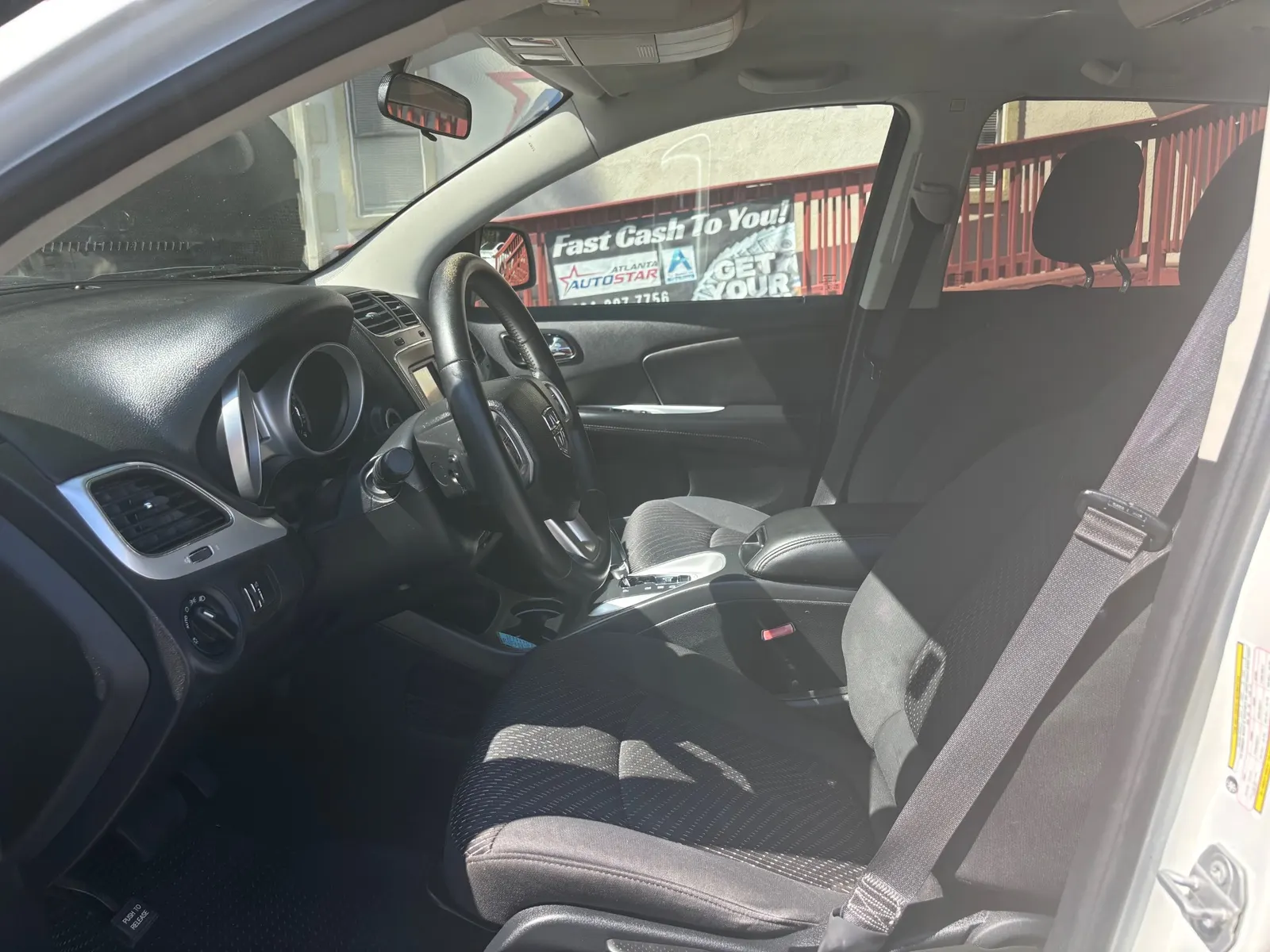 2017 DODGE JOURNEY — photo 4