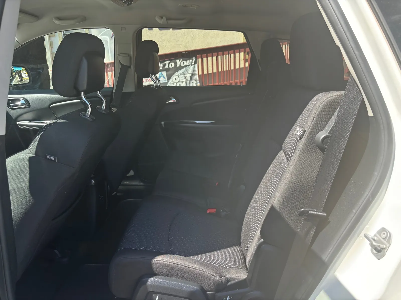 2017 DODGE JOURNEY — photo 6