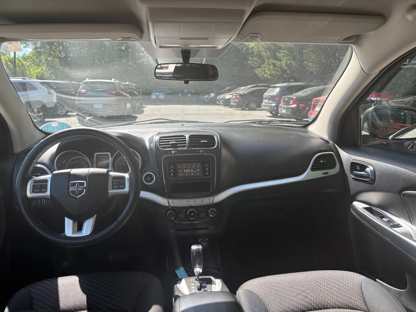 2017 DODGE JOURNEY — photo 5