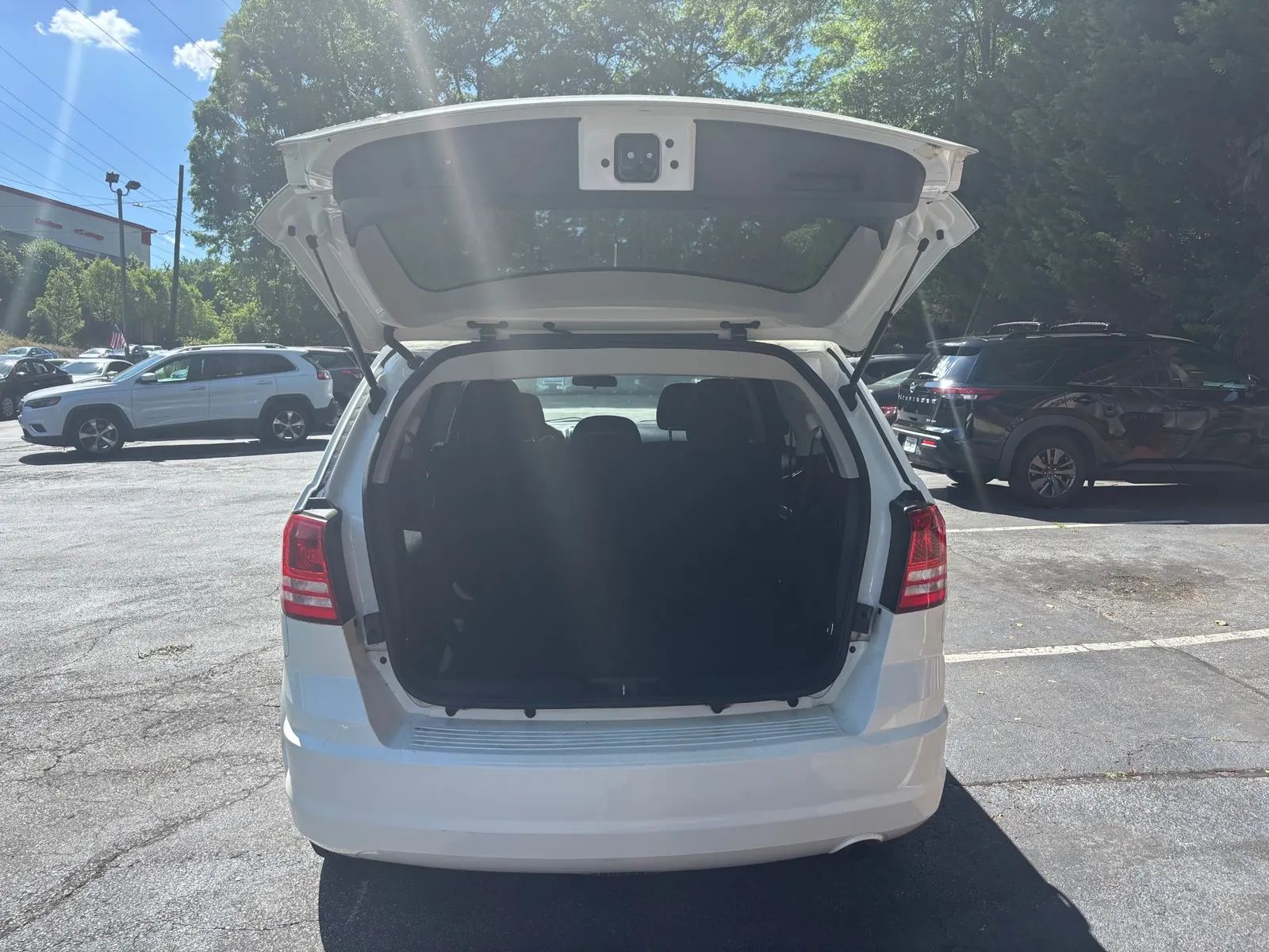 2017 DODGE JOURNEY — photo 7