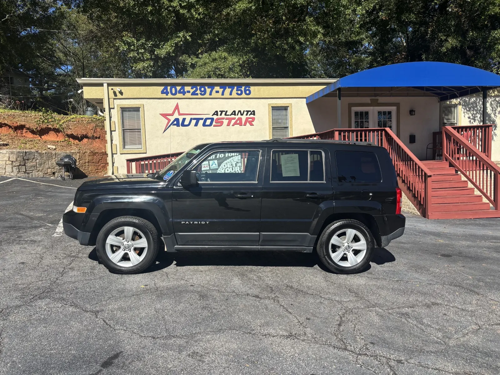 2015 JEEP PATRIOT — photo 3
