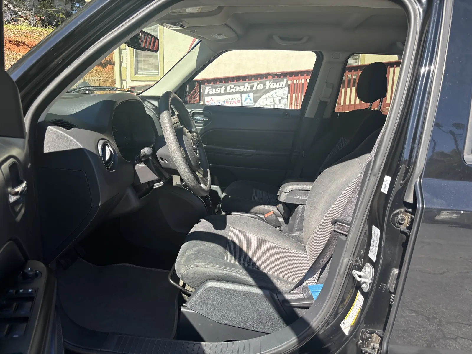 2015 JEEP PATRIOT — photo 4