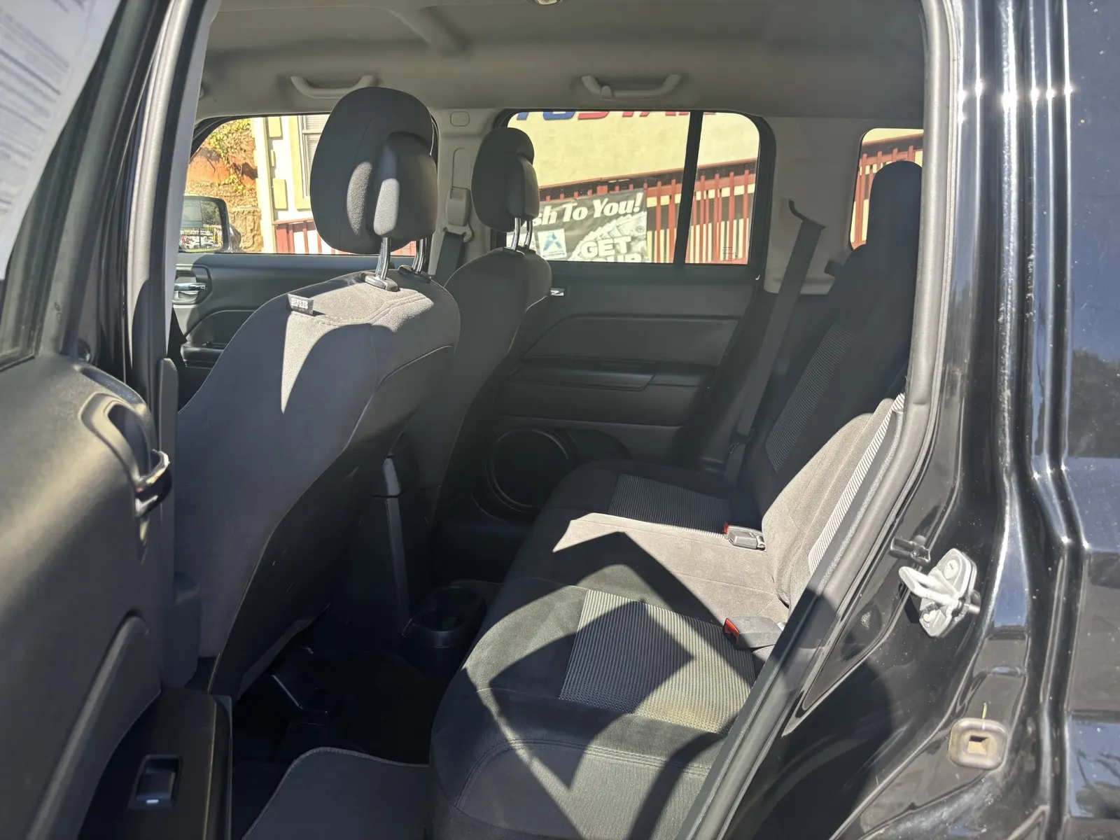 2015 JEEP PATRIOT — photo 5