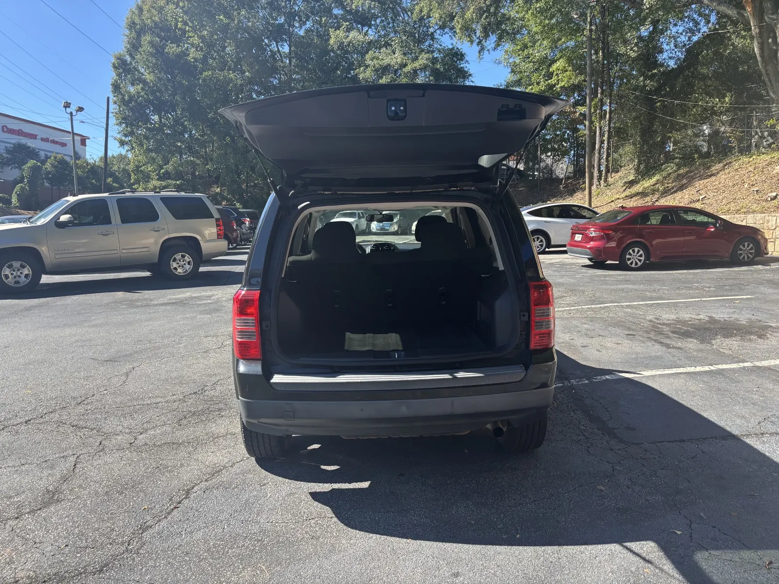 2015 JEEP PATRIOT — photo 6