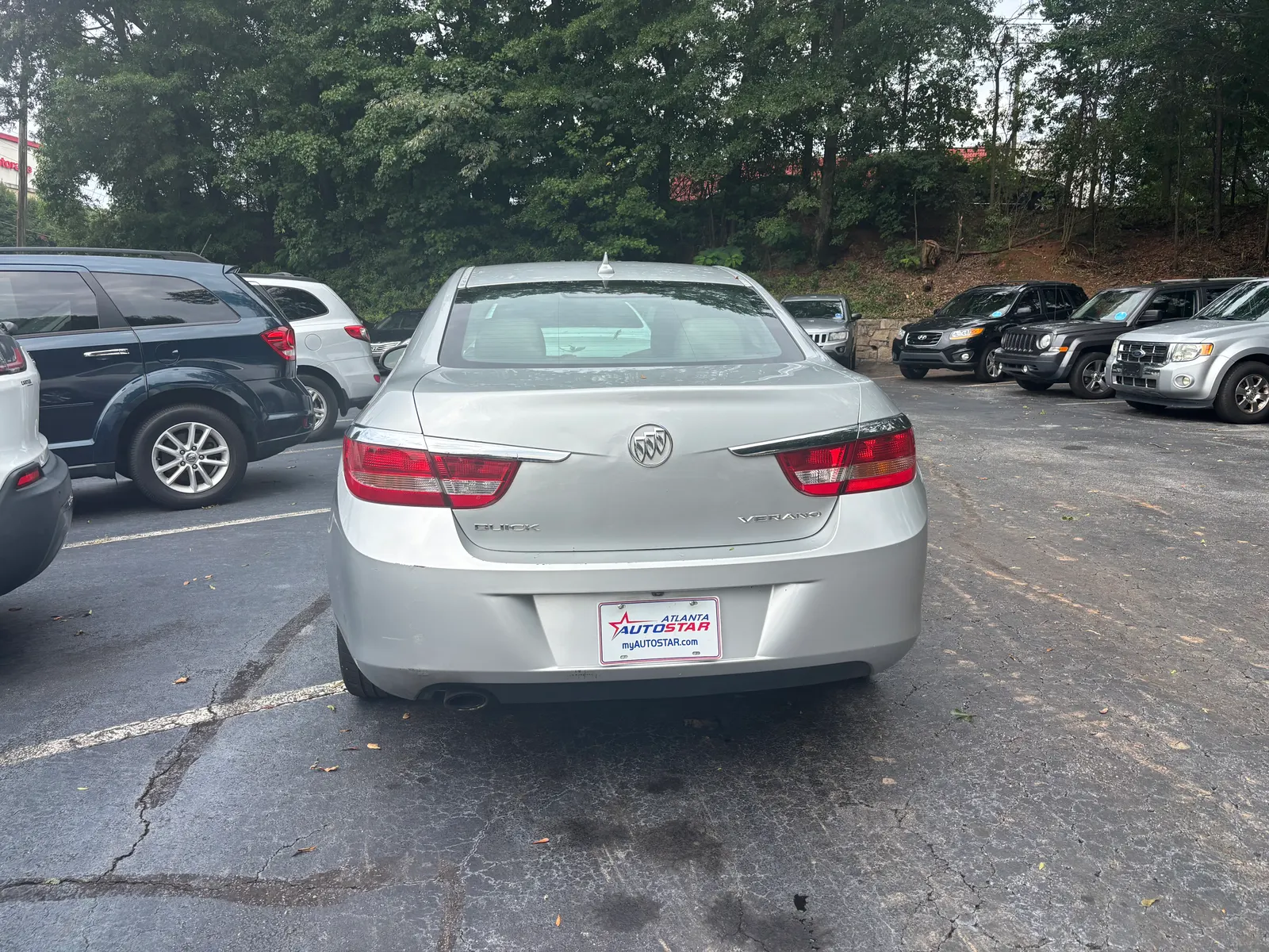 2013 BUICK VERANO — photo 7