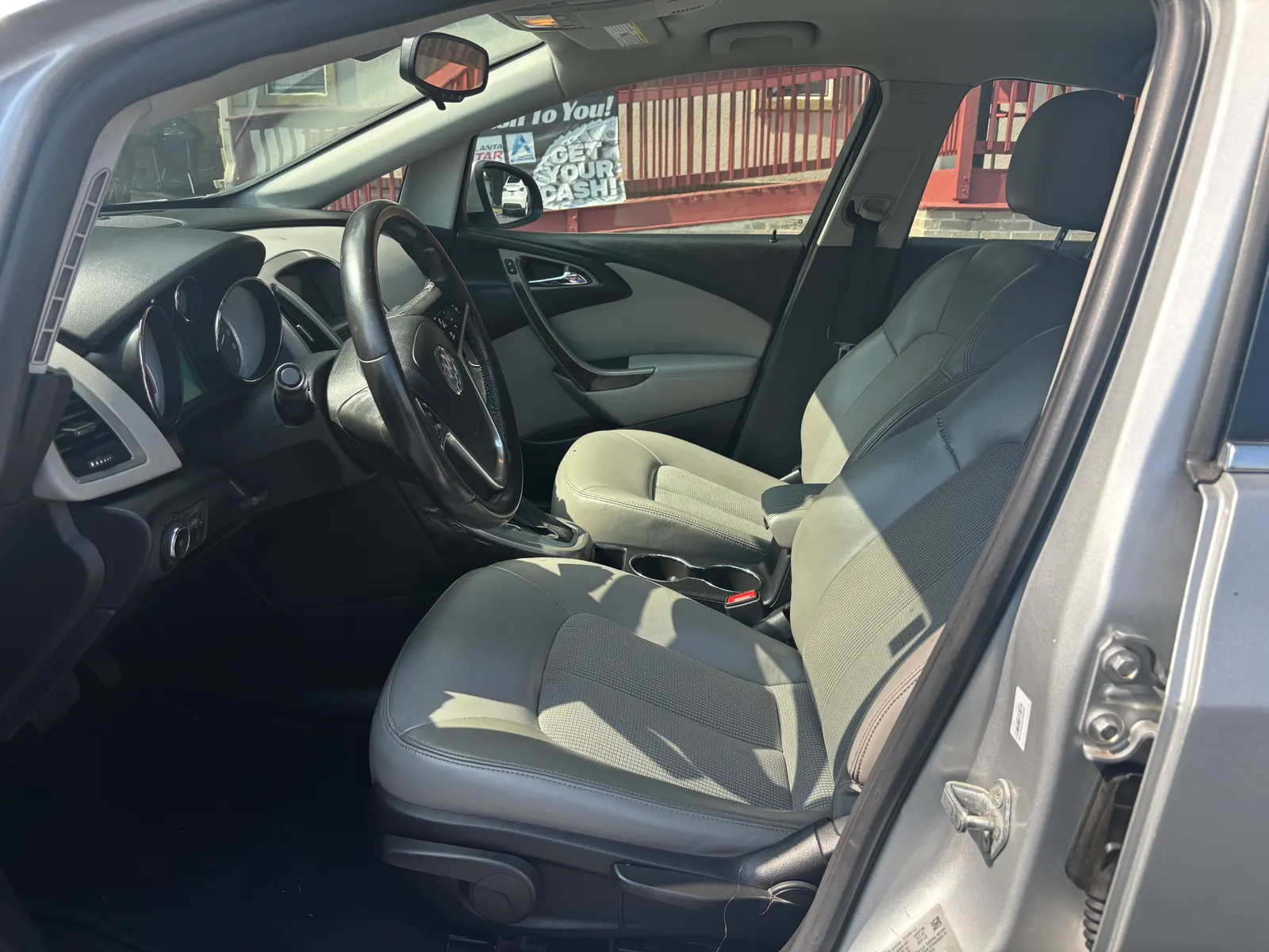 2013 BUICK VERANO — photo 4