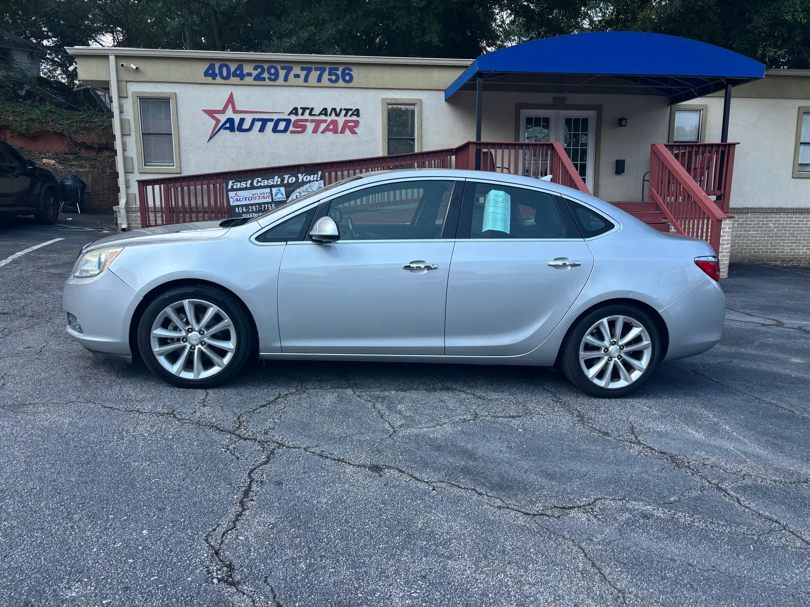 2013 BUICK VERANO — photo 3