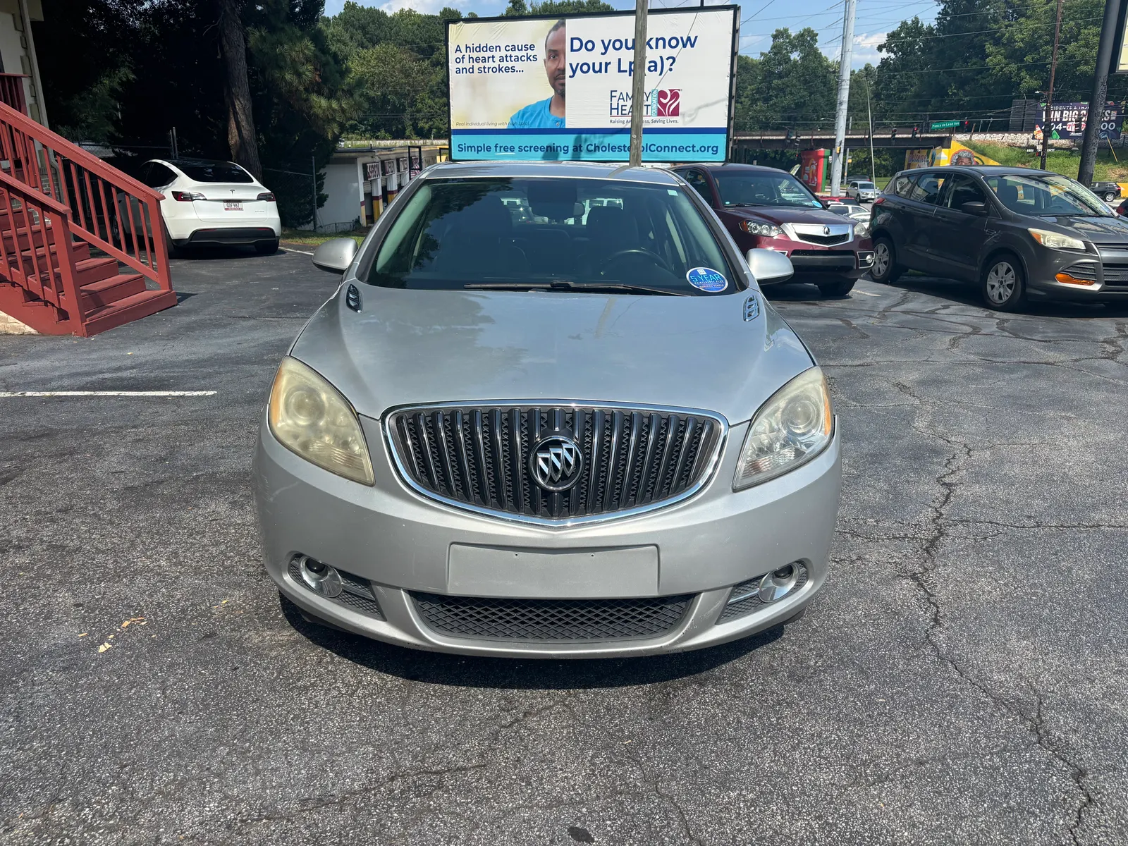 2013 BUICK VERANO — photo 2