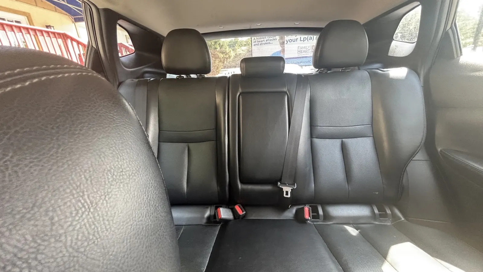 2019 NISSAN ROGUE SPORT — photo 6