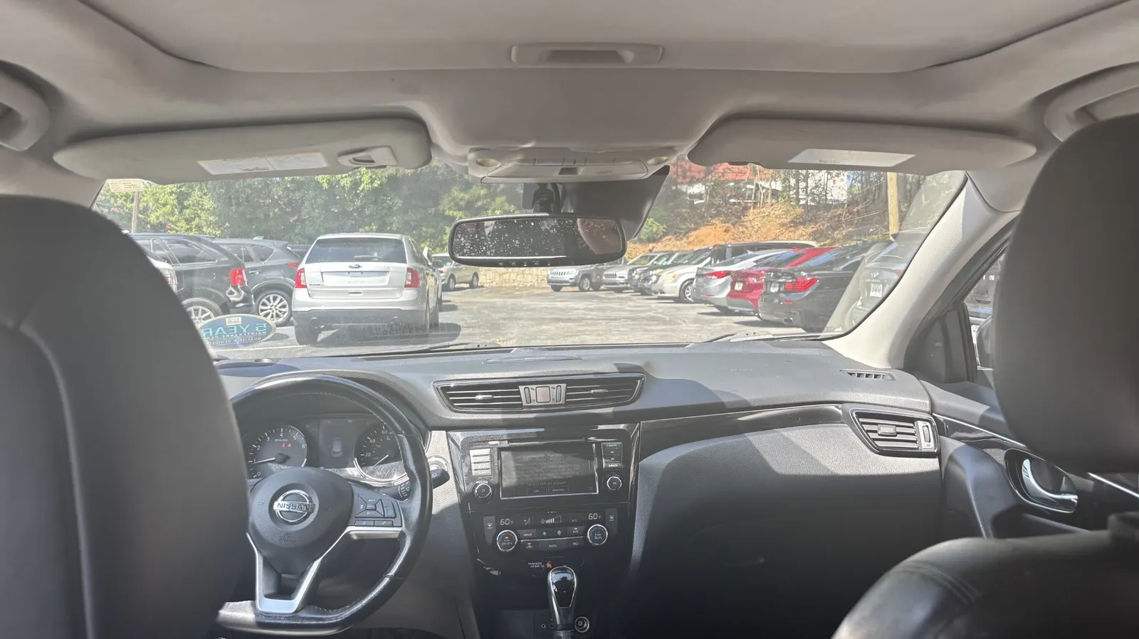 2019 NISSAN ROGUE SPORT — photo 5