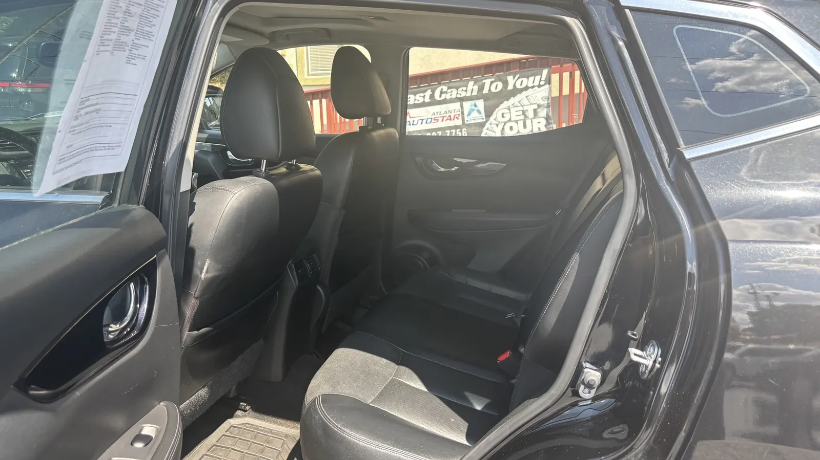 2019 NISSAN ROGUE SPORT — photo 7