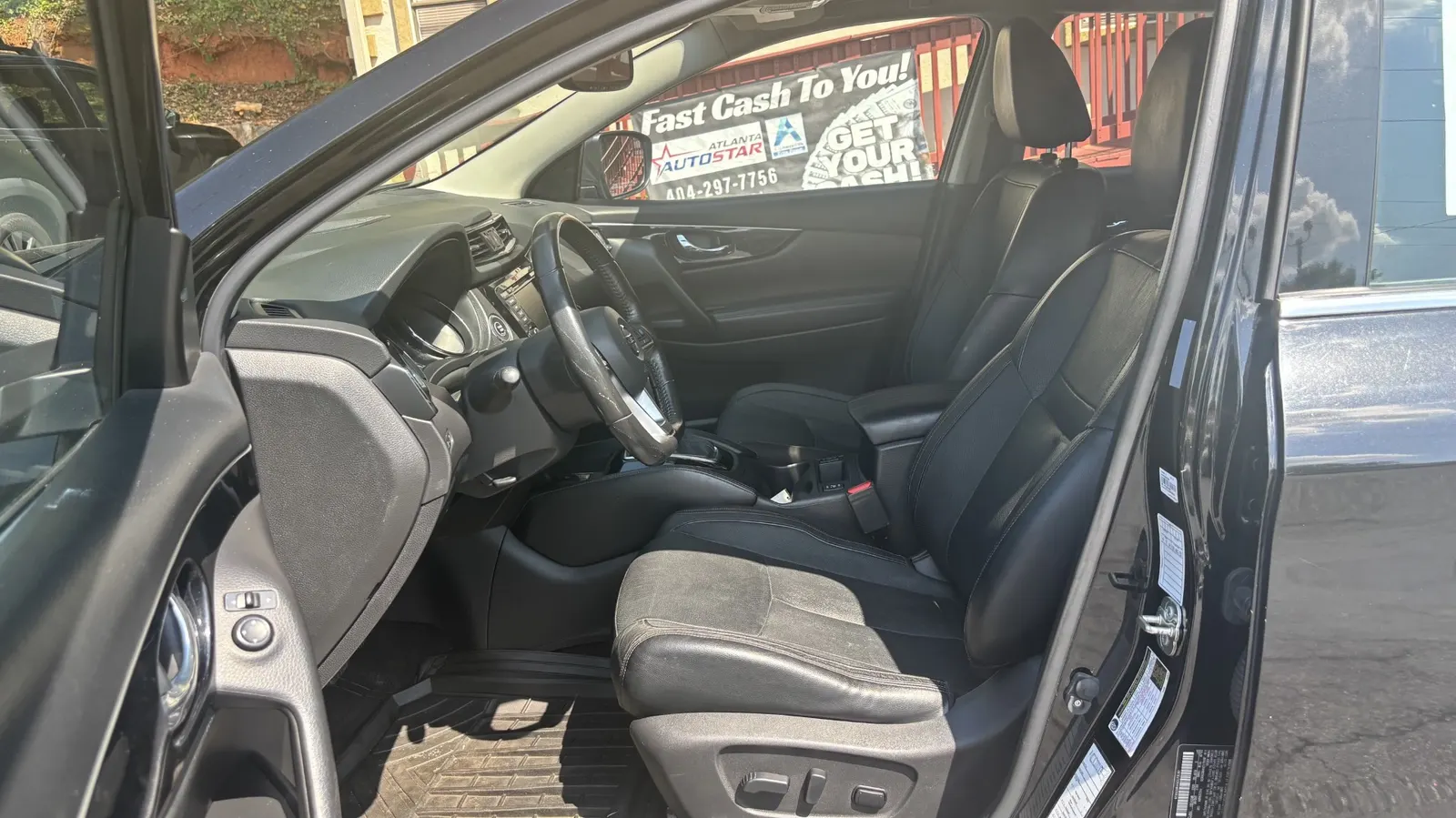 2019 NISSAN ROGUE SPORT — photo 4