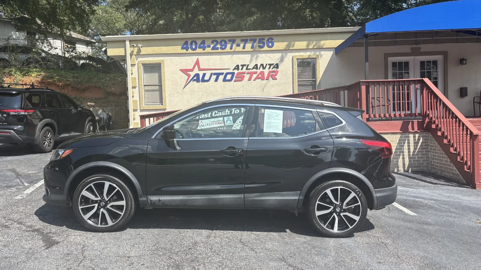 2019 NISSAN ROGUE SPORT — photo 3