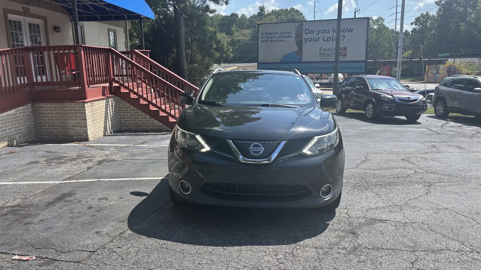 2019 NISSAN ROGUE SPORT — photo 2