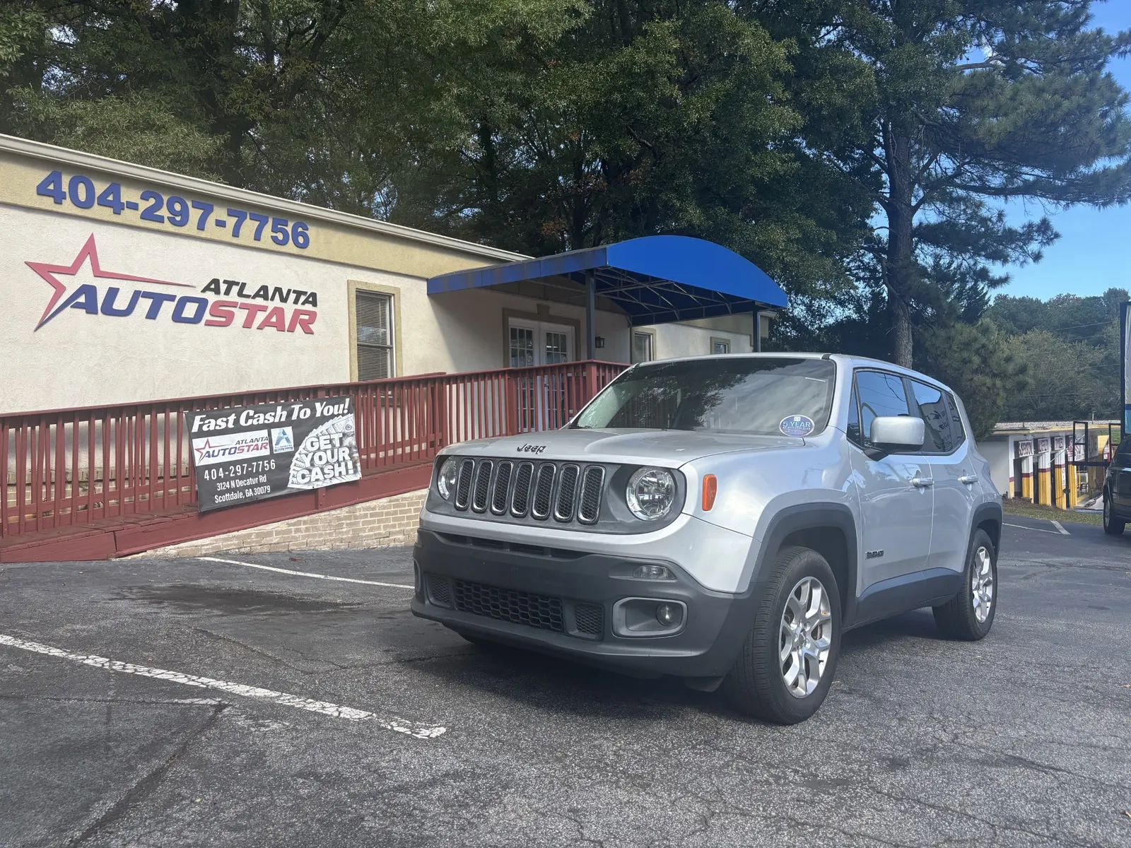 2015 Jeep Renegade