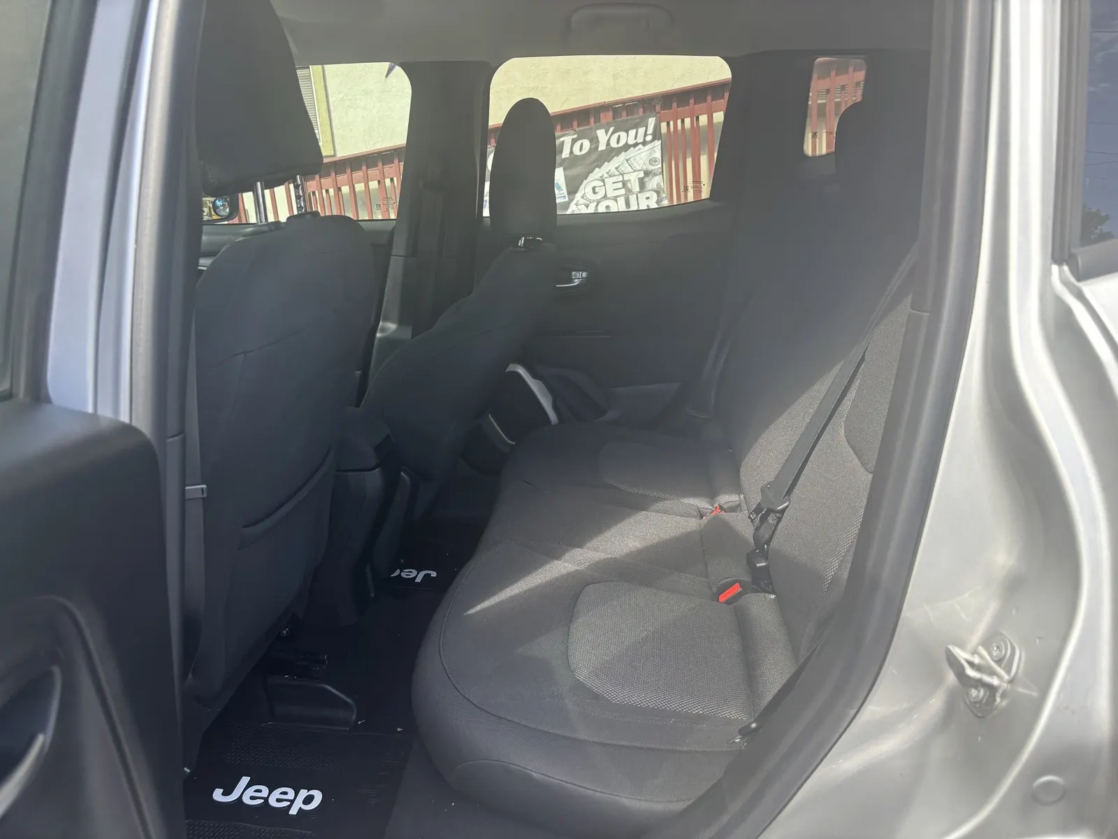 2015 JEEP RENEGADE — photo 6