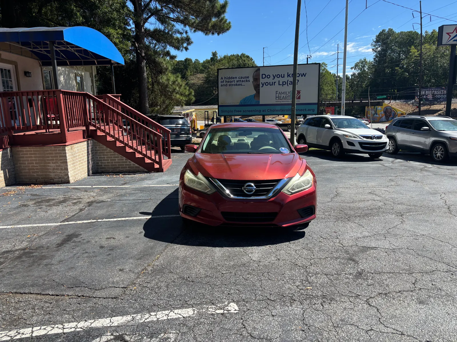 2016 NISSAN ALTIMA — photo 2
