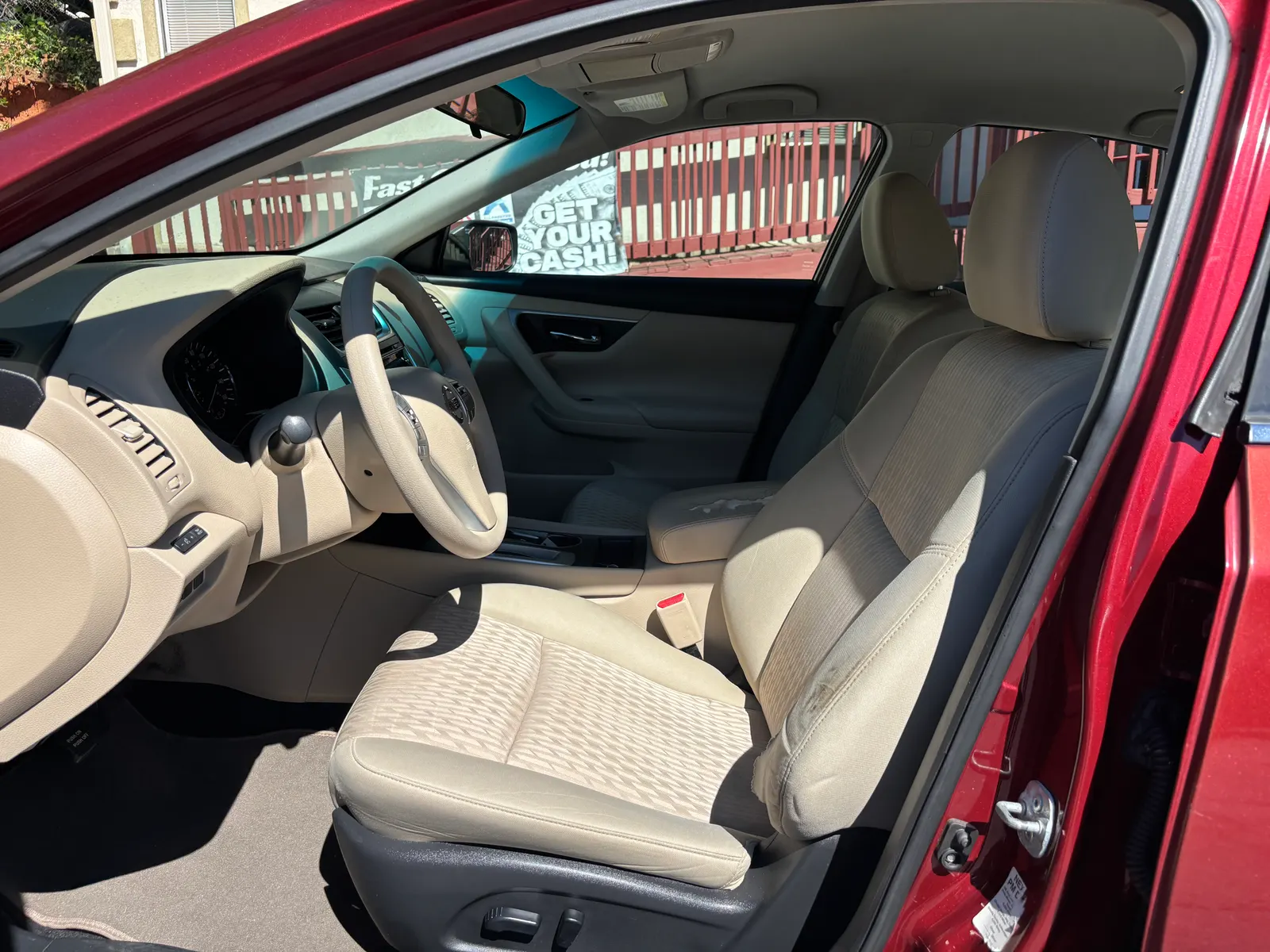 2016 NISSAN ALTIMA — photo 4