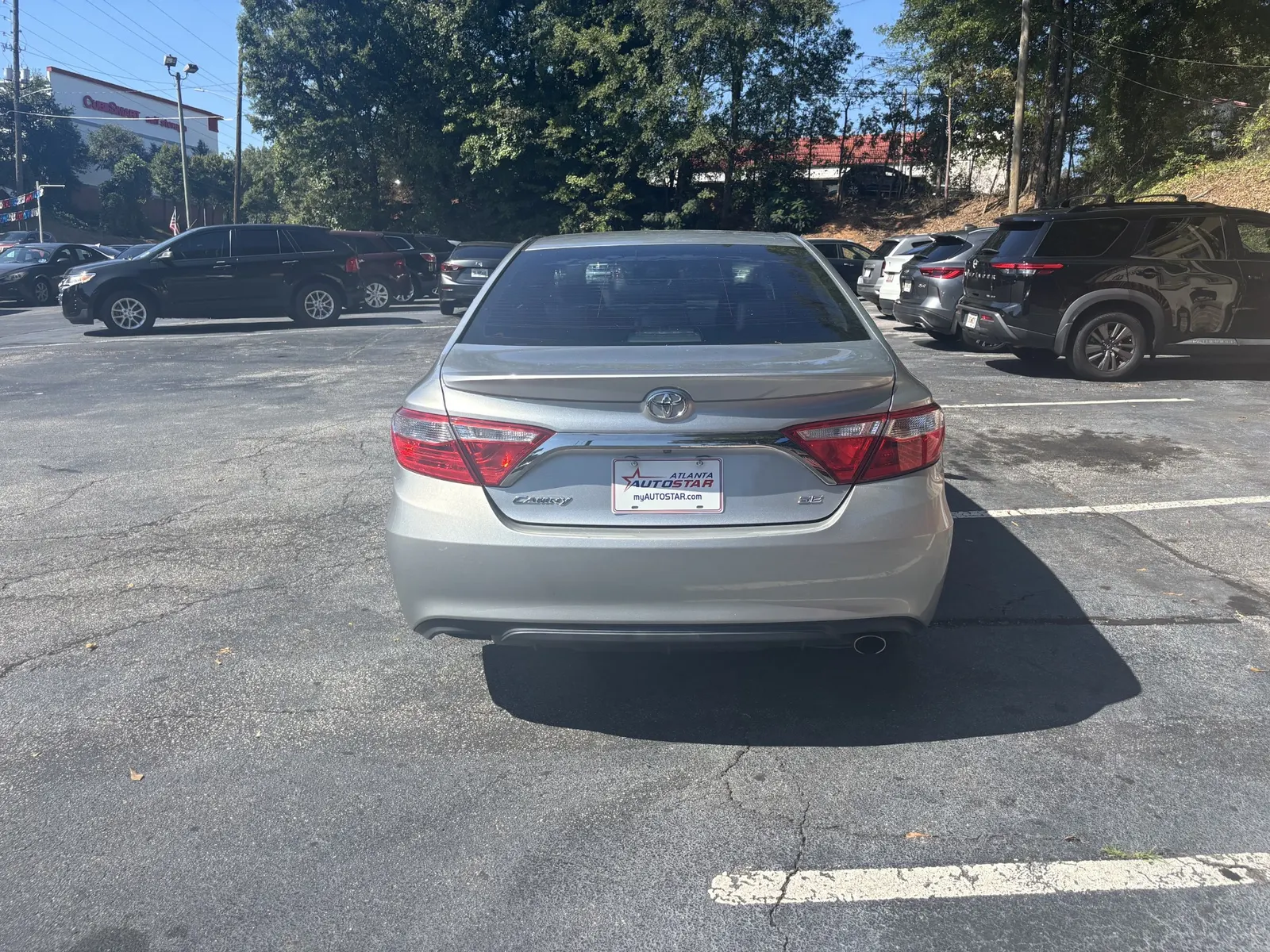 2015 TOYOTA CAMRY — photo 7