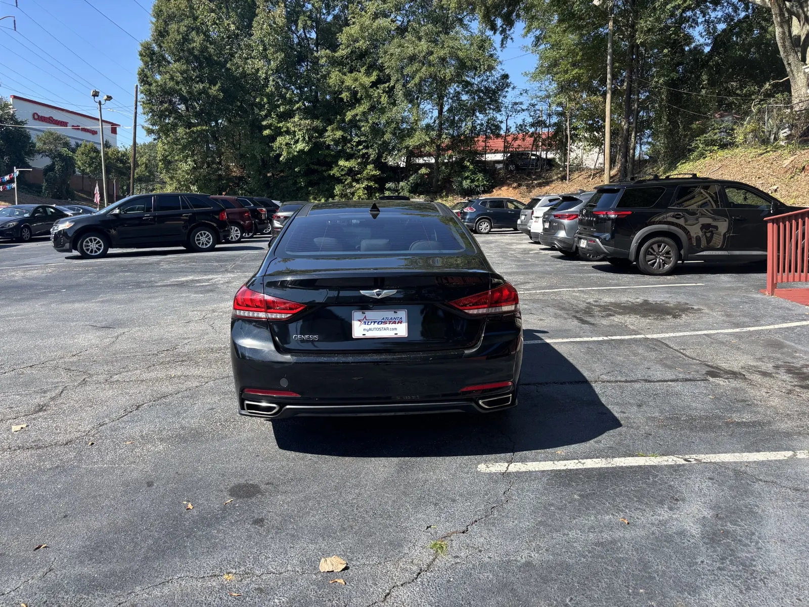 2016 HYUNDAI GENESIS — photo 7