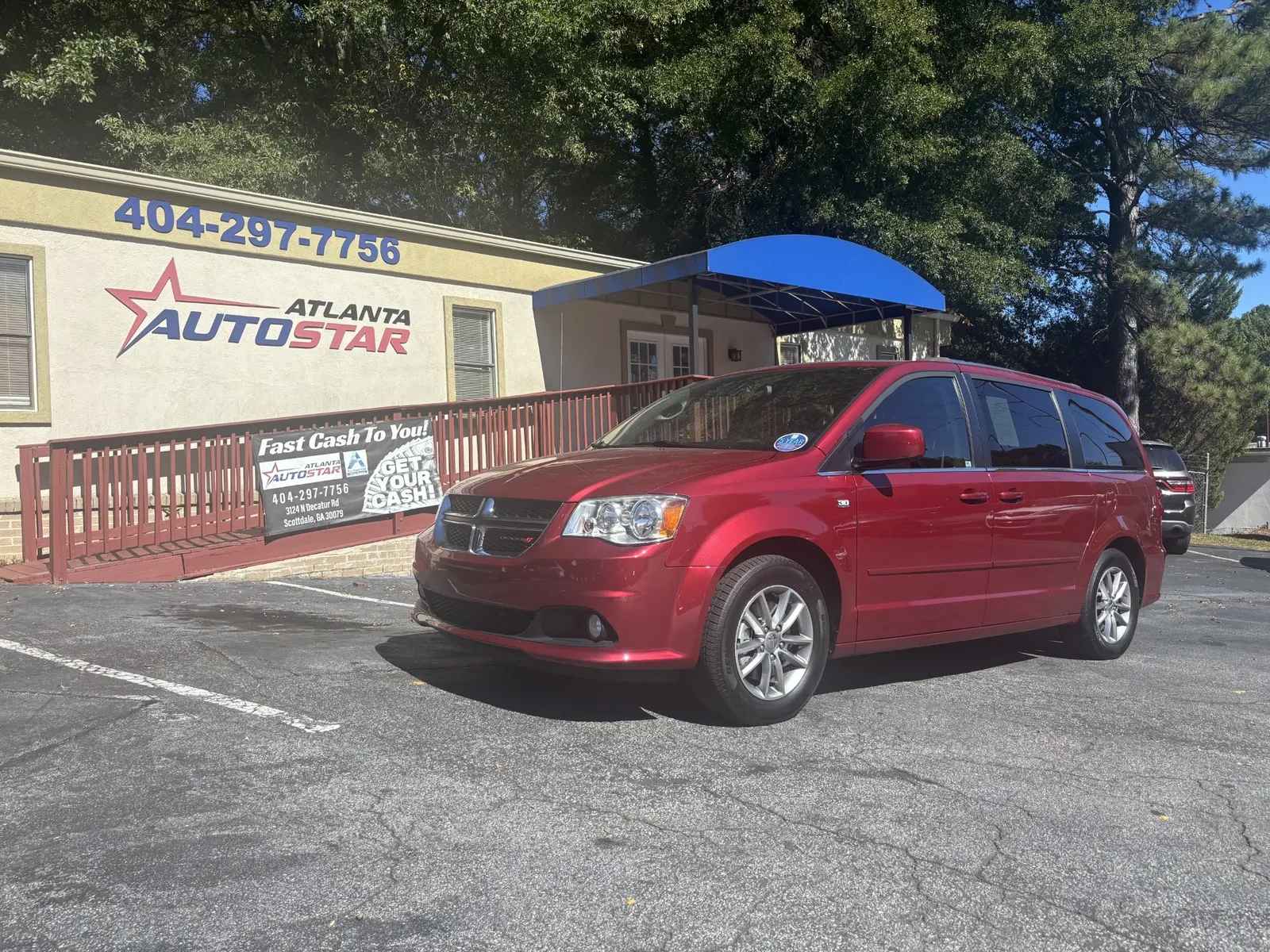 2014 Dodge GRAND CARAVAN